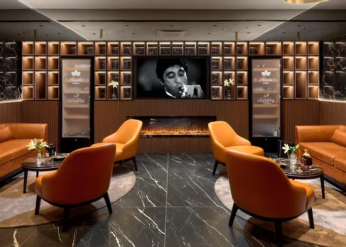 Hotel Olympia